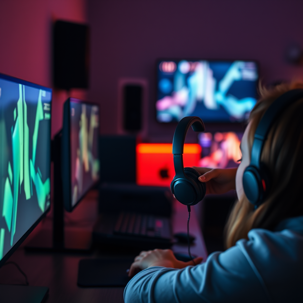 Proper Speaker and Headphone Placement - How to Optimize Your Audio System for Gaming Experience