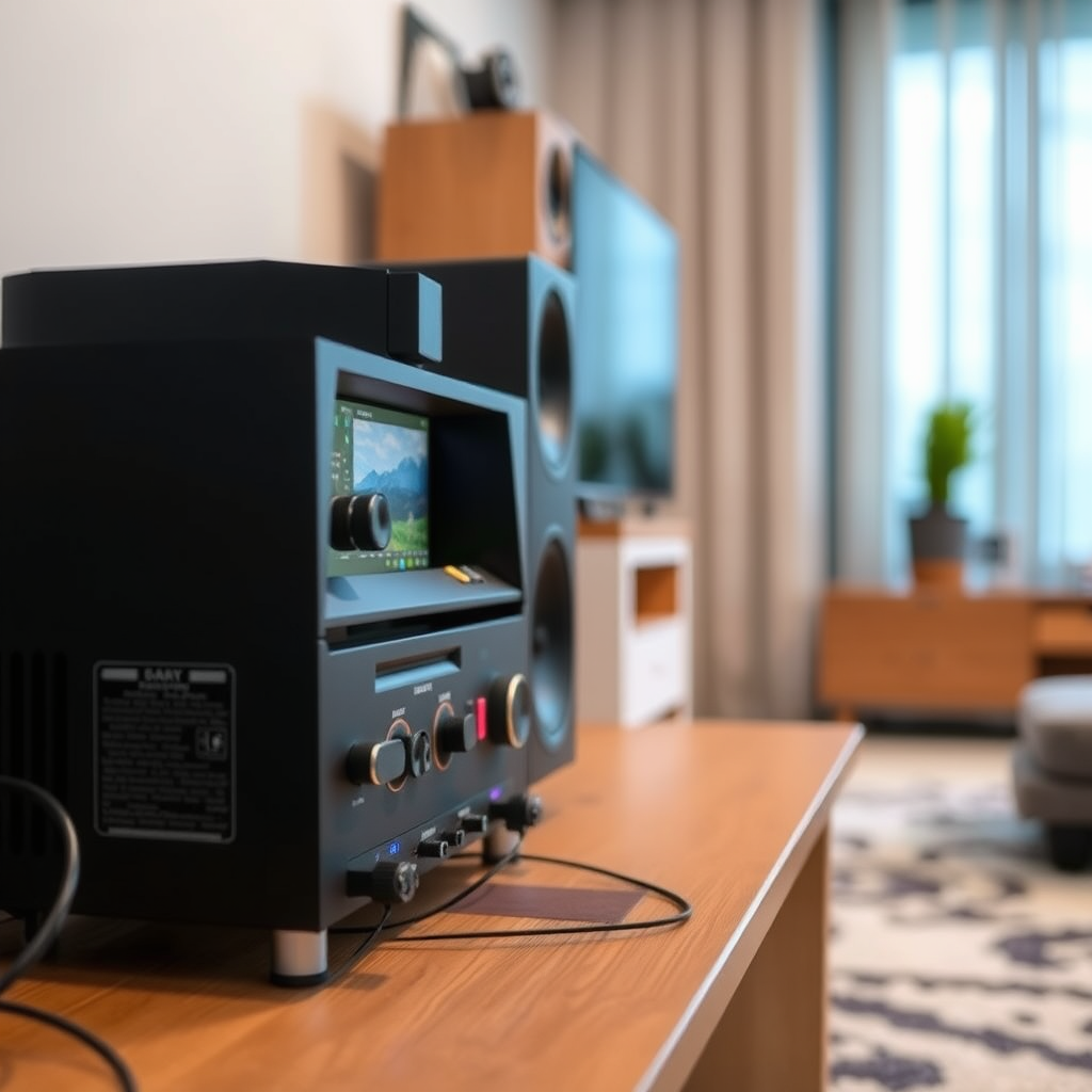 Selecting the Right Equipment - How to Optimize Your Audio System for Dolby Atmos Surround Sound