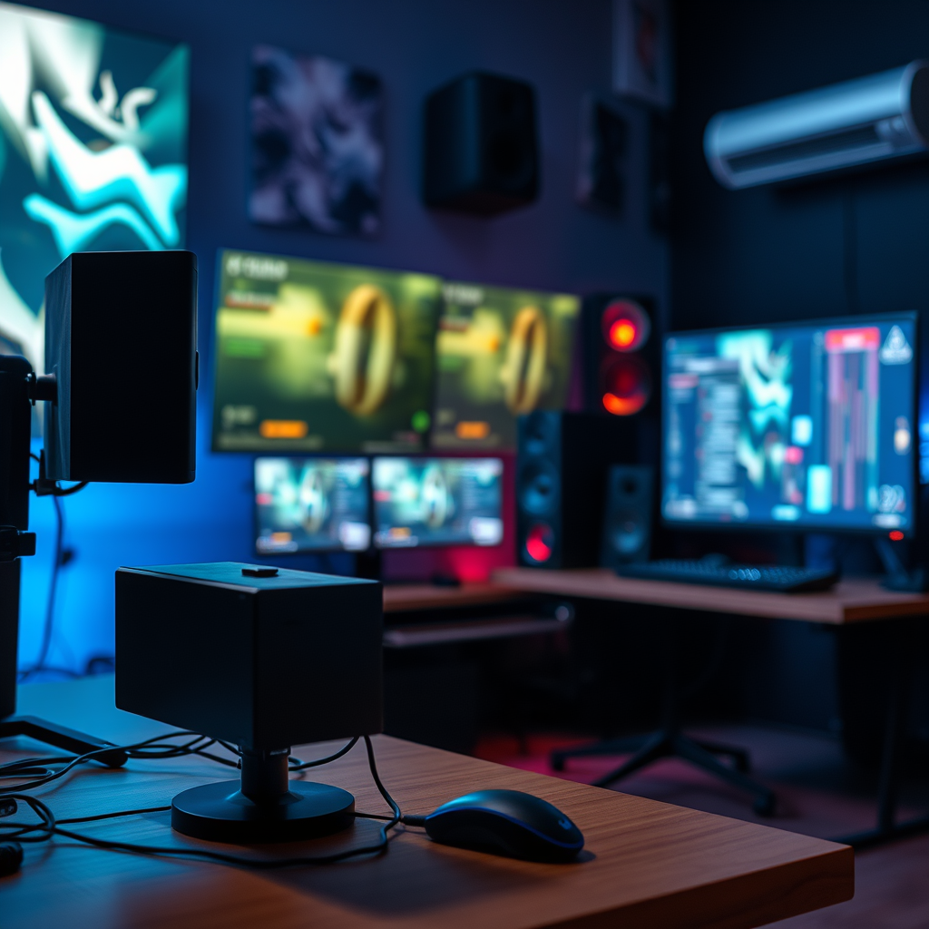 Understanding Your Audio Equipment - How to Optimize Your Audio System for Gaming Experience