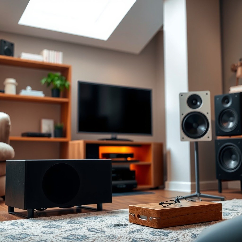 Understanding Your Sound System Components - How to Optimize Your Home Theater Sound System for Best Performance