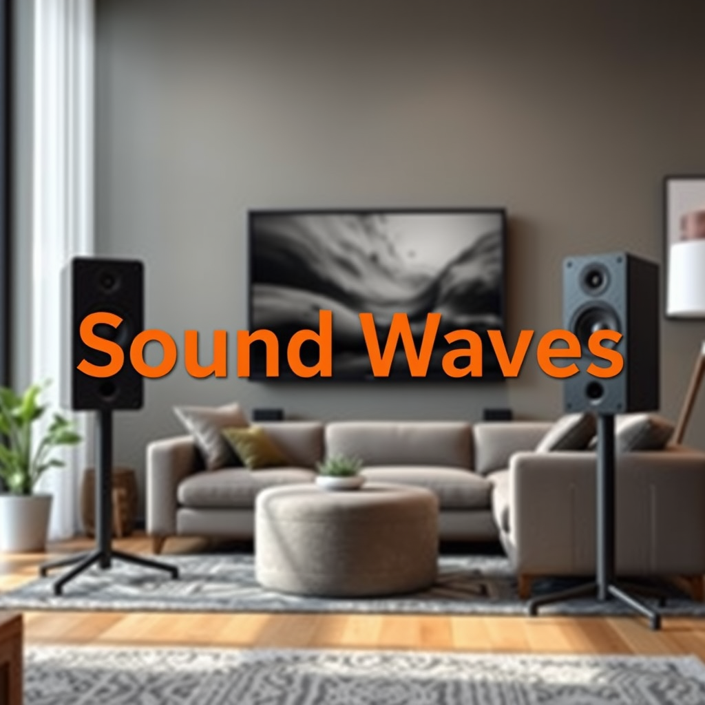 Understanding Sound Waves - How to Position Speakers for Optimal Sound in Your Home Theater