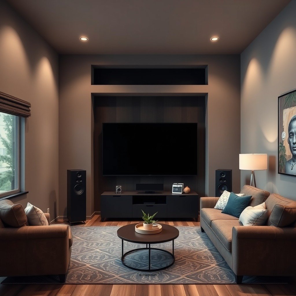 Understand Your Room's Acoustics - How to Position Your Speakers for Maximum Audio Impact in a Home Theater