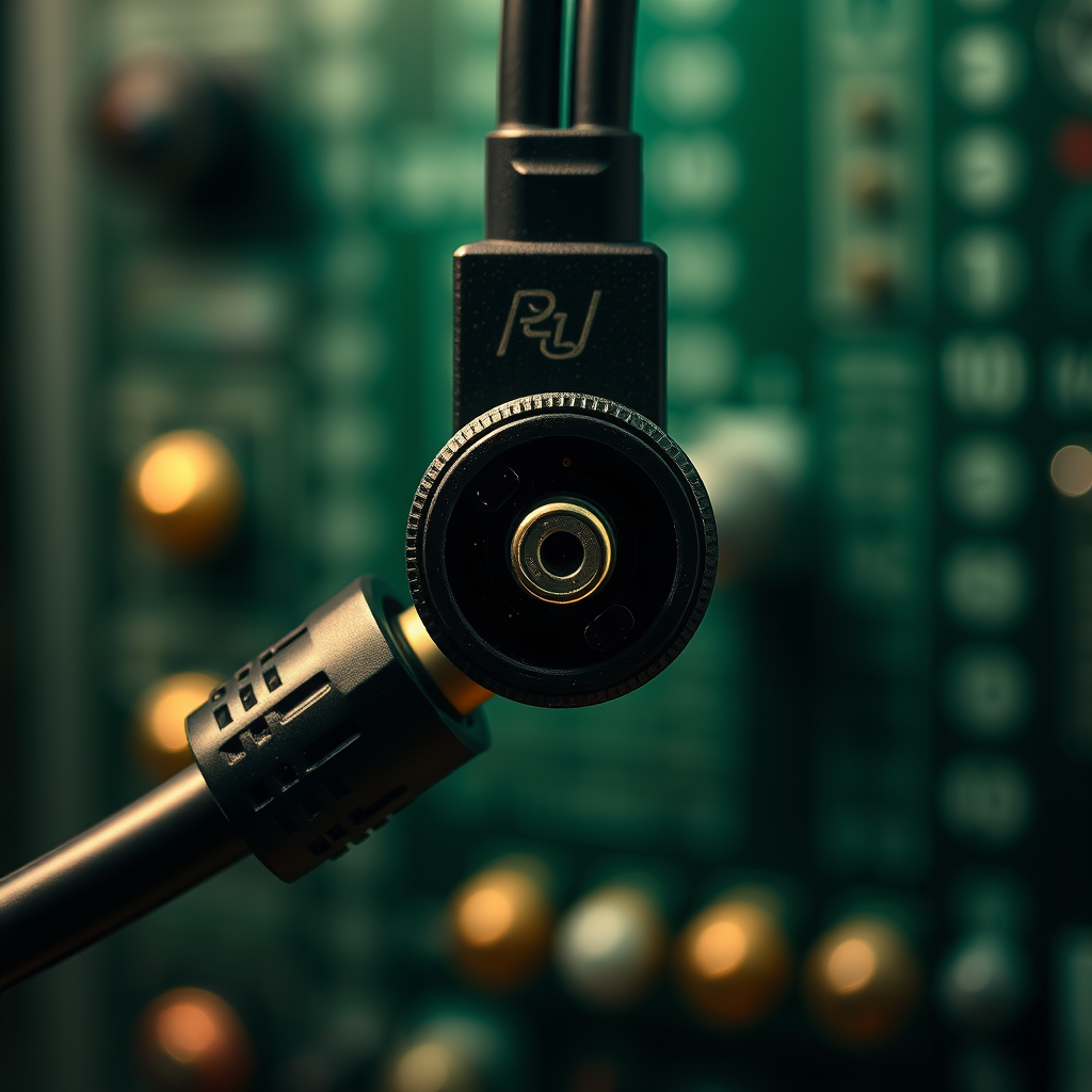 Use Quality Cables and Connectors - How to Prevent Audio System Interference from Other Electronics