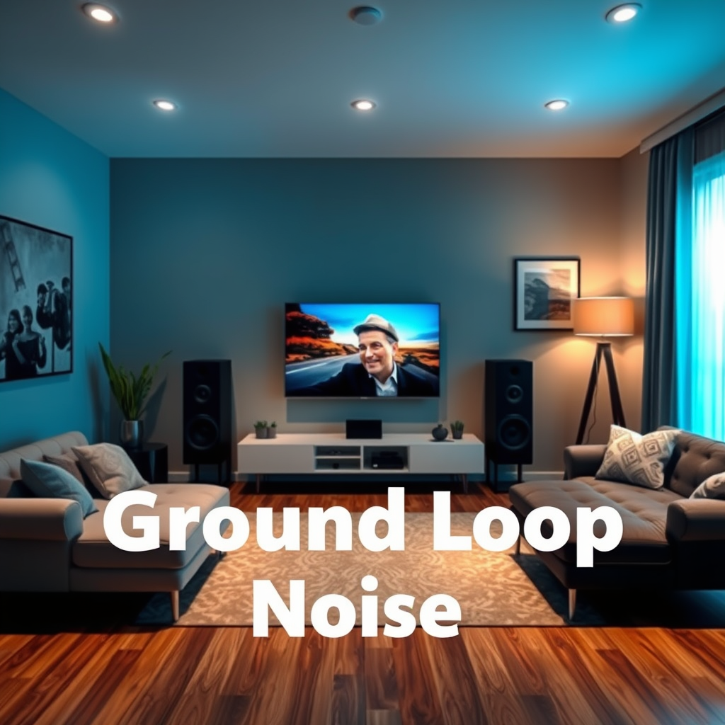 Understanding Ground Loop Noise - How to Prevent Ground Loop Noise in Your Home Audio System
