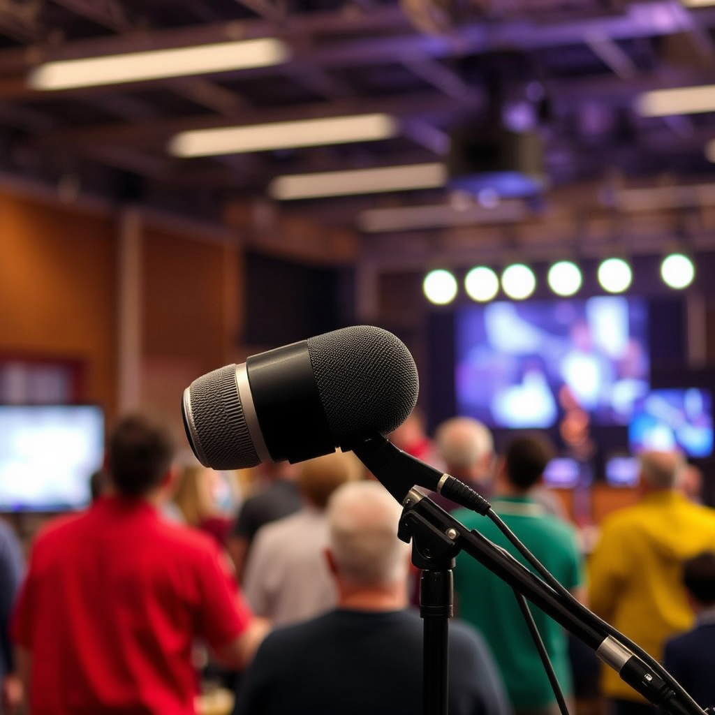 Understand the Causes of Audio Feedback - How to Reduce Audio Feedback in a Live Sound Setup