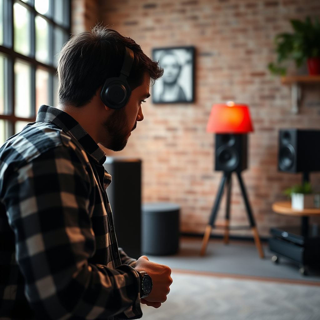 Optimize Volume Levels - How to Reduce Energy Consumption in Your Sound System