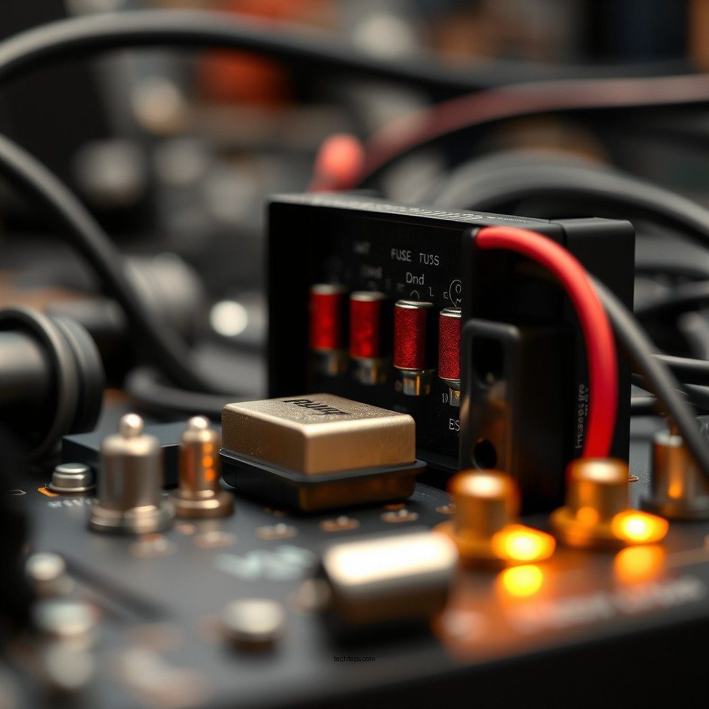 Understanding Fuses in Your Sound System - How to Replace Fuses in Your Sound System