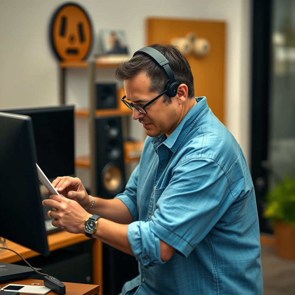 Preparing for the Reset - How to Reset a Bang & Olufsen Sound System