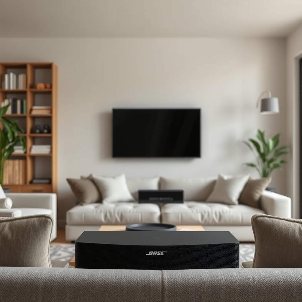 Understand the Reset Options - How to Reset a Bose Home Audio System