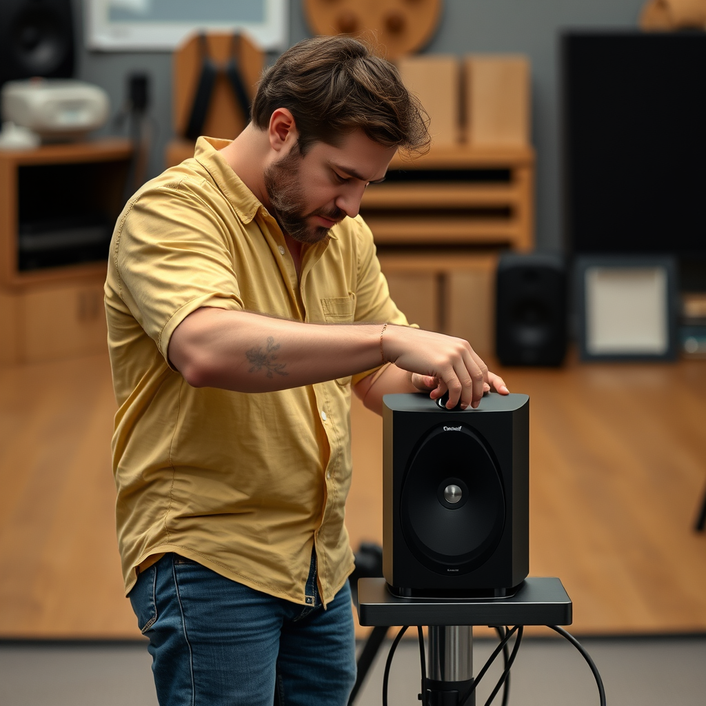 Preparing for the Reset - How to Reset a Devialet Sound System for Better Performance