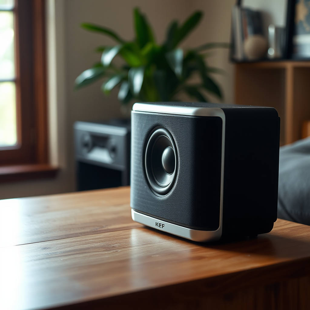 Preparing for the Reset - How to Reset a KEF Wireless Speaker