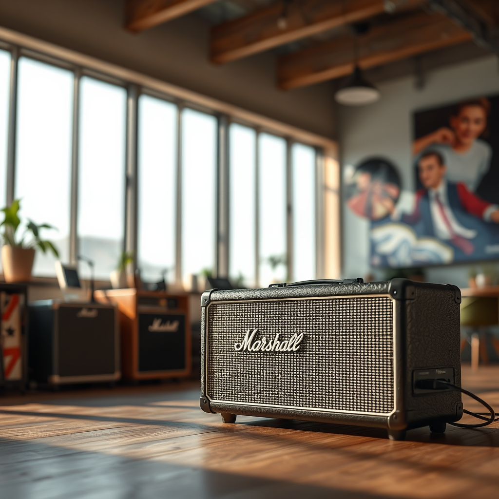 Understanding the Need to Reset - How to Reset a Marshall Wireless Speaker