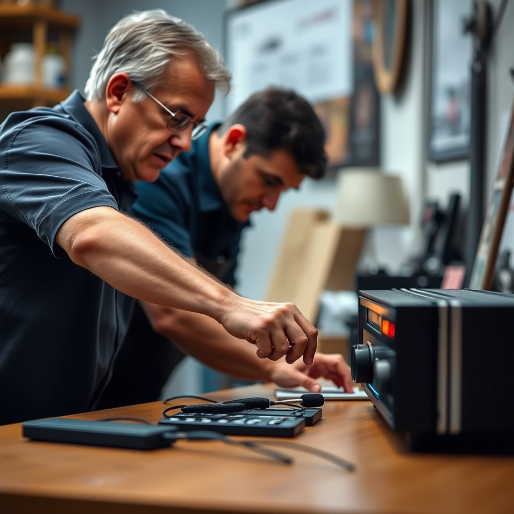 Preparing for the Reset Process - How to Reset a Pioneer Receiver to Factory Settings