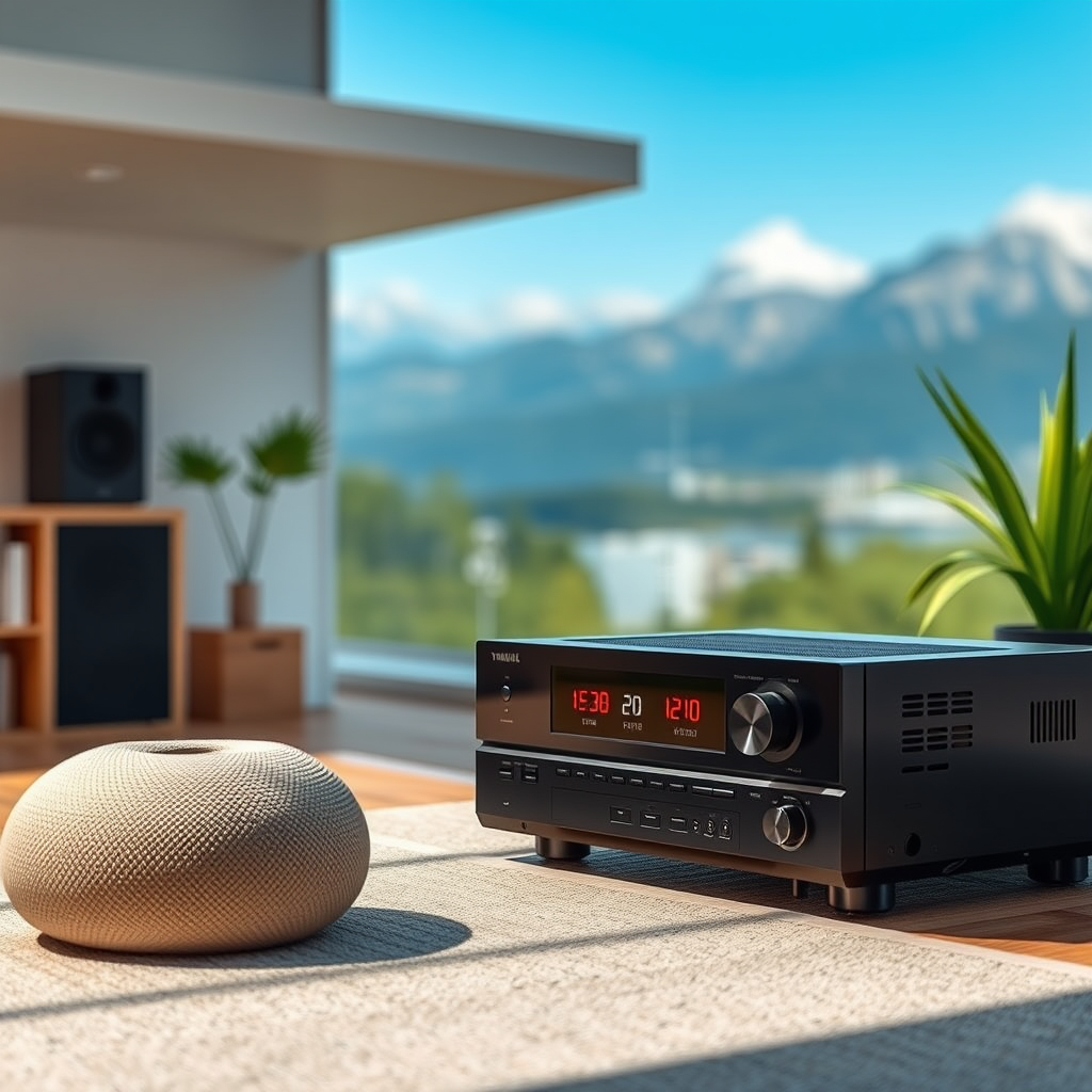 Understanding the Importance of Resetting - How to Reset a Yamaha AV Receiver for Better Sound