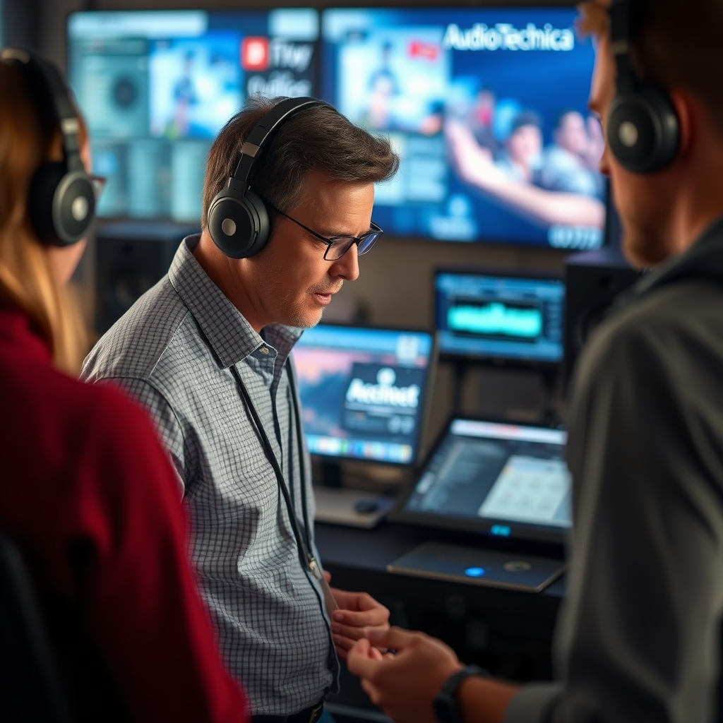 Understanding the Need for a Reset - How to Reset an Audio-Technica Sound System