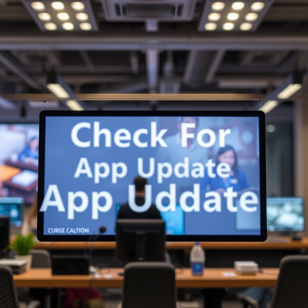 Check for App Updates - How to Resolve App Crashes or Freezes on Your Audio System's Mobile App