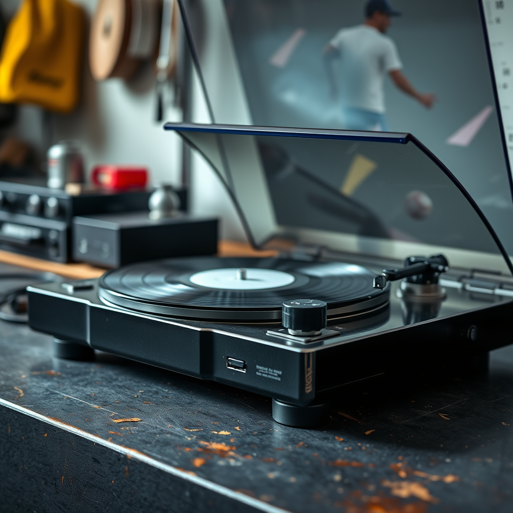 Gathering Necessary Tools and Supplies - How to Restore Old Turntables and Record Players