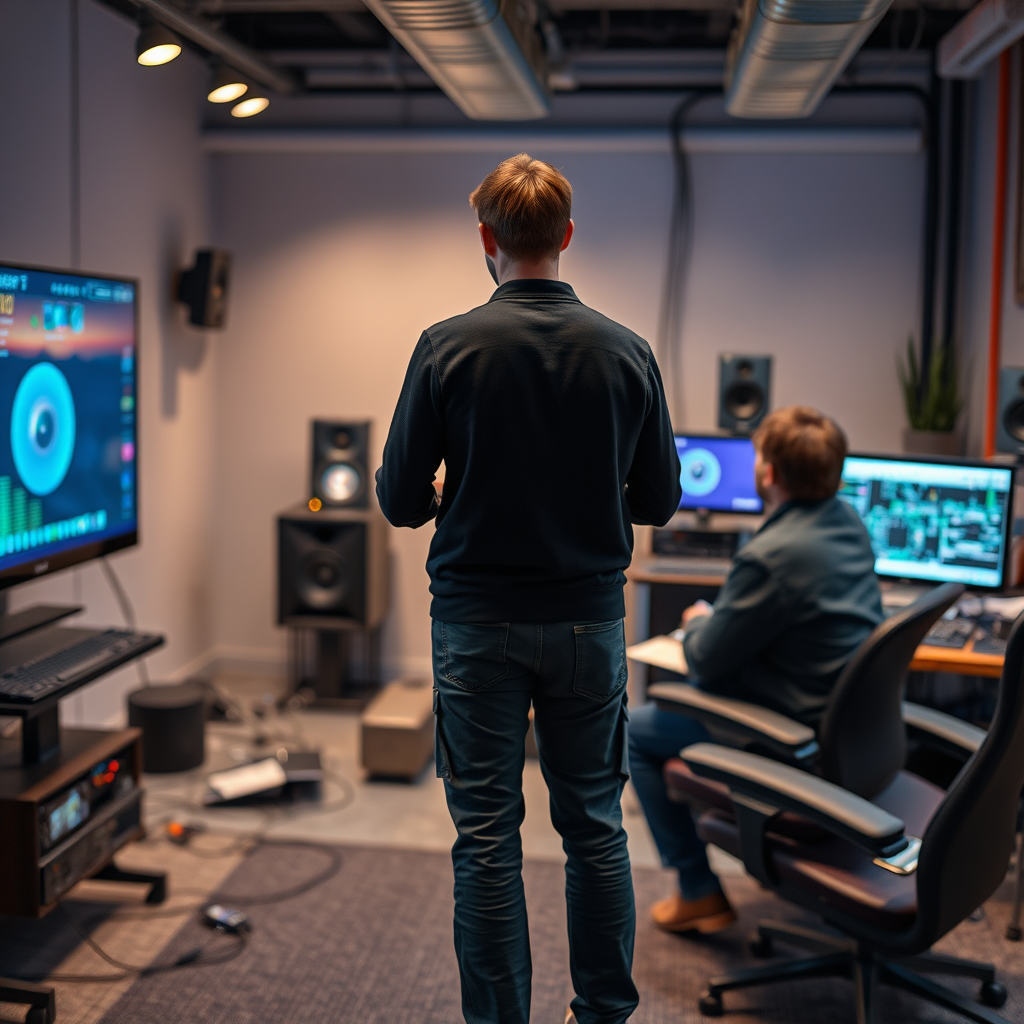 Understanding Power Failures and Their Impact - How to Safely Reboot Your Home Audio System After Power Failures