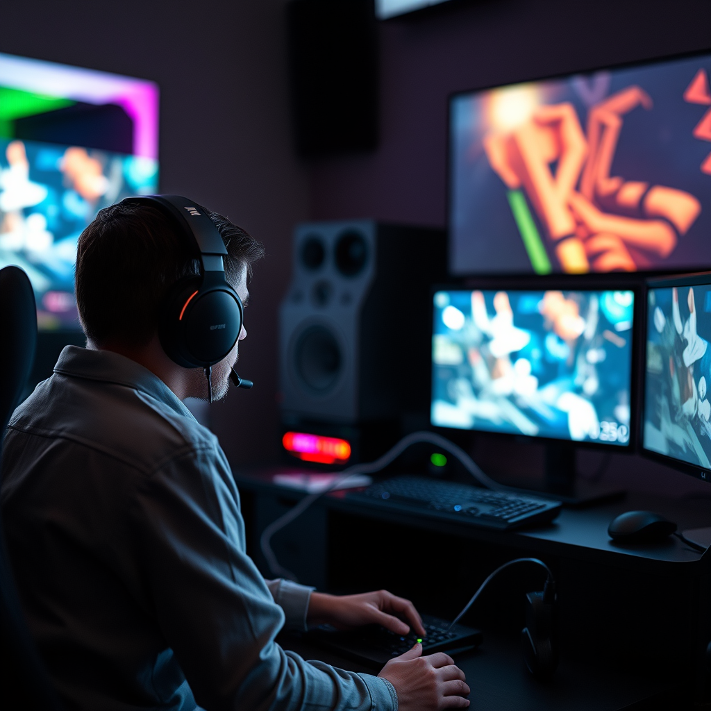 Choosing the Right Hardware - How to Set Up 3D Audio for an Immersive Gaming Experience