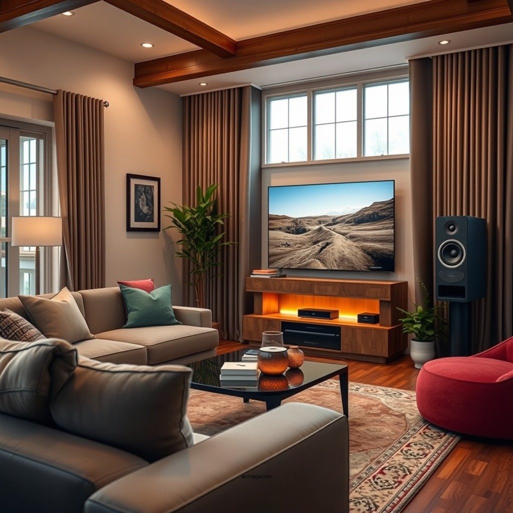 Understanding the Components - How to Set Up a 5.1 Surround Sound System in Your Living Room