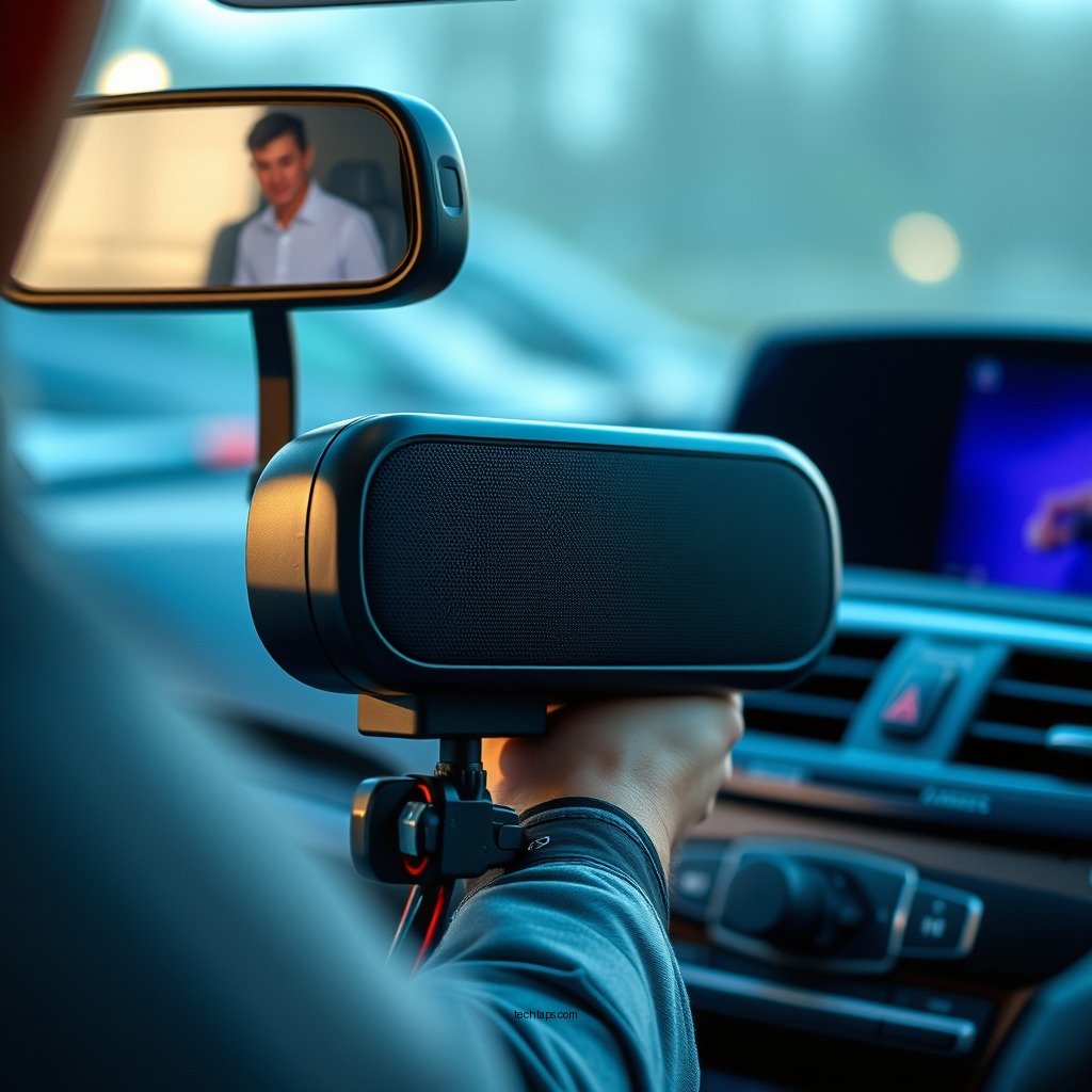 Gather Necessary Equipment - How to Set Up a Bluetooth Speaker in Your Car