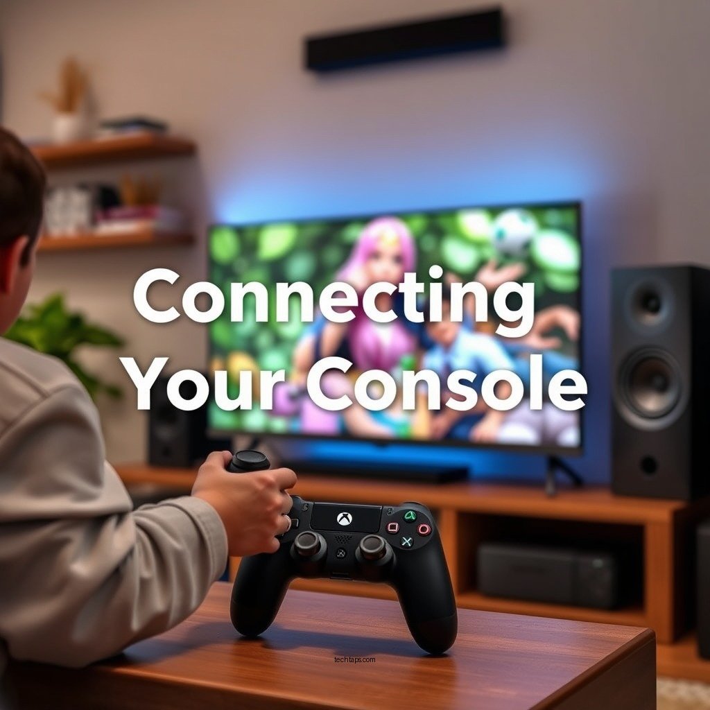Connecting Your Console - How to Set Up a Full Surround Sound System for Gaming Consoles