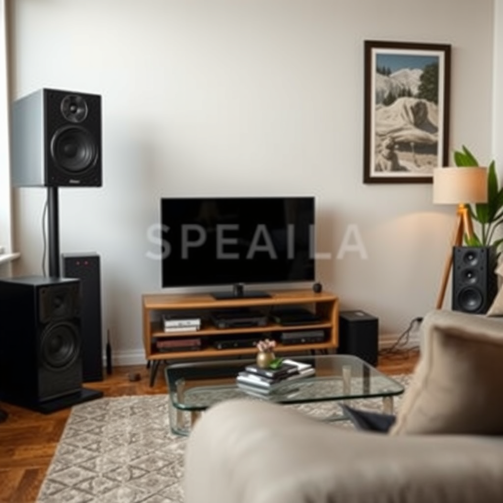 Understanding Speaker Placement - How to Set Up a High-Fidelity Stereo System at Home