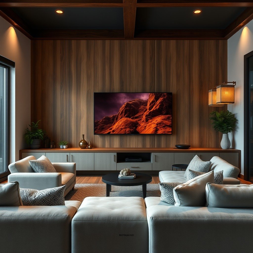 Selecting the Right Display - How to Set Up a Home Theater for the Ultimate Gaming Experience