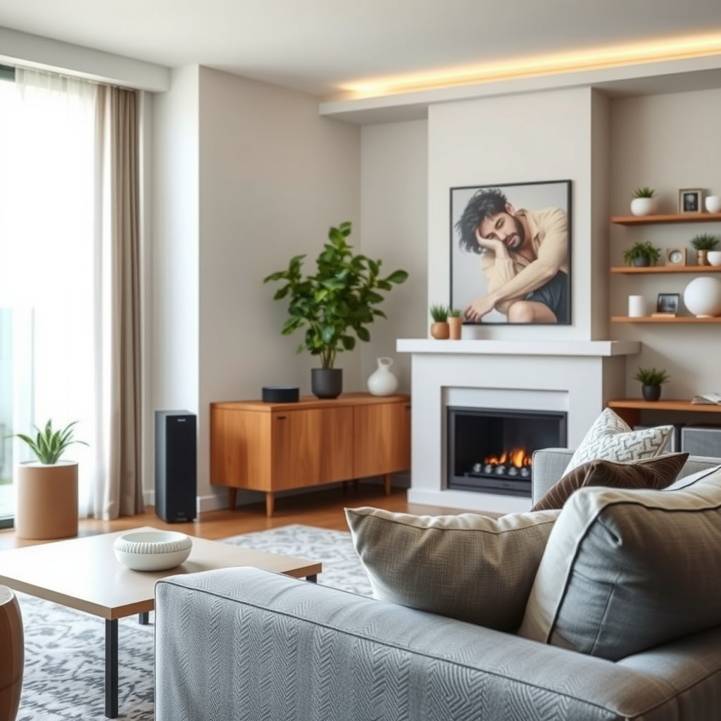 Choosing the Right Wireless Speakers - How to Set Up a Multi-Room Wireless Audio System with Amazon Alexa