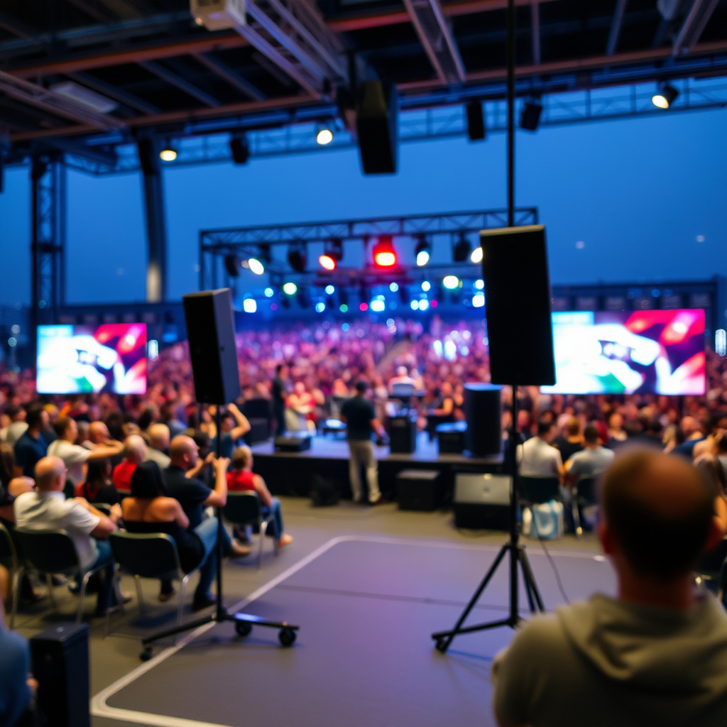 Understanding Multi-Zone Sound Systems - How to Set Up a Multi-Zone Sound System for Large Events