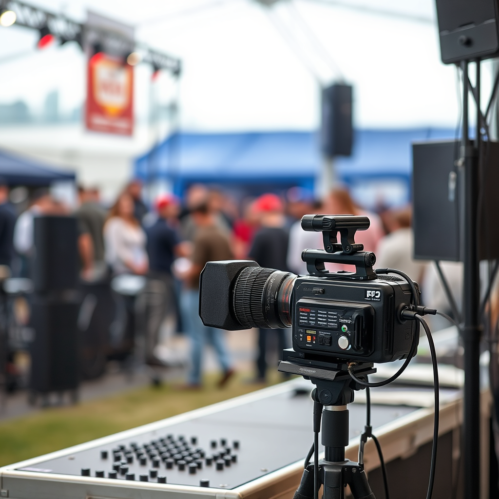 Selecting the Right Equipment - How to Set Up a PA System for a Public Event