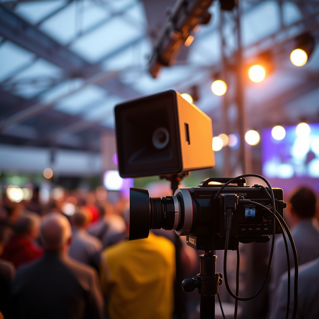 Understanding PA System Components - How to Set Up a PA System for a Public Event