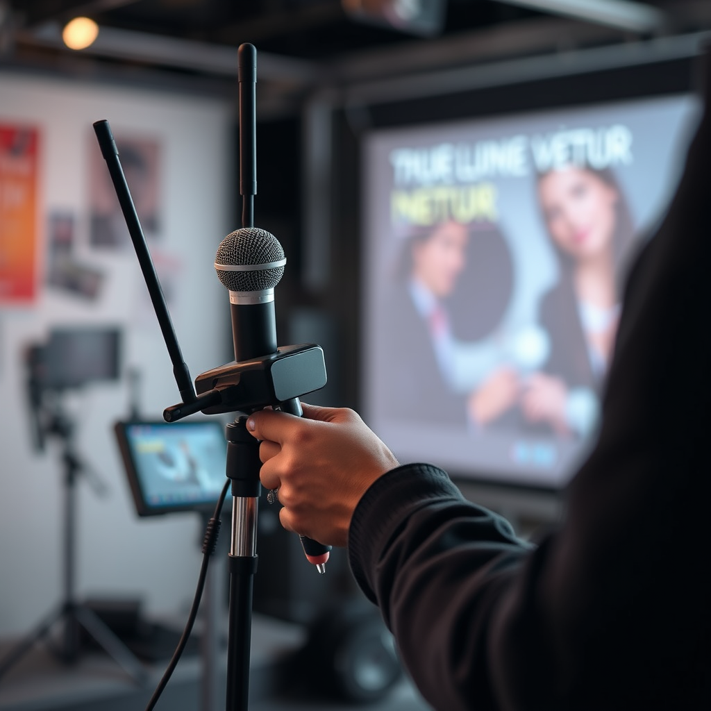 Acquiring Necessary Equipment - How to Set Up a Wireless Microphone System for Events