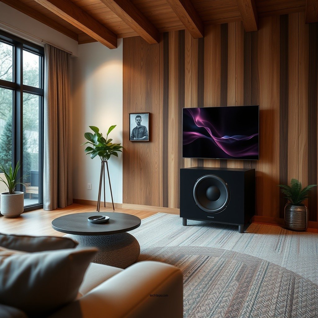Choosing the Right Wireless Subwoofer - How to Set Up a Wireless Subwoofer in Your Home Theater