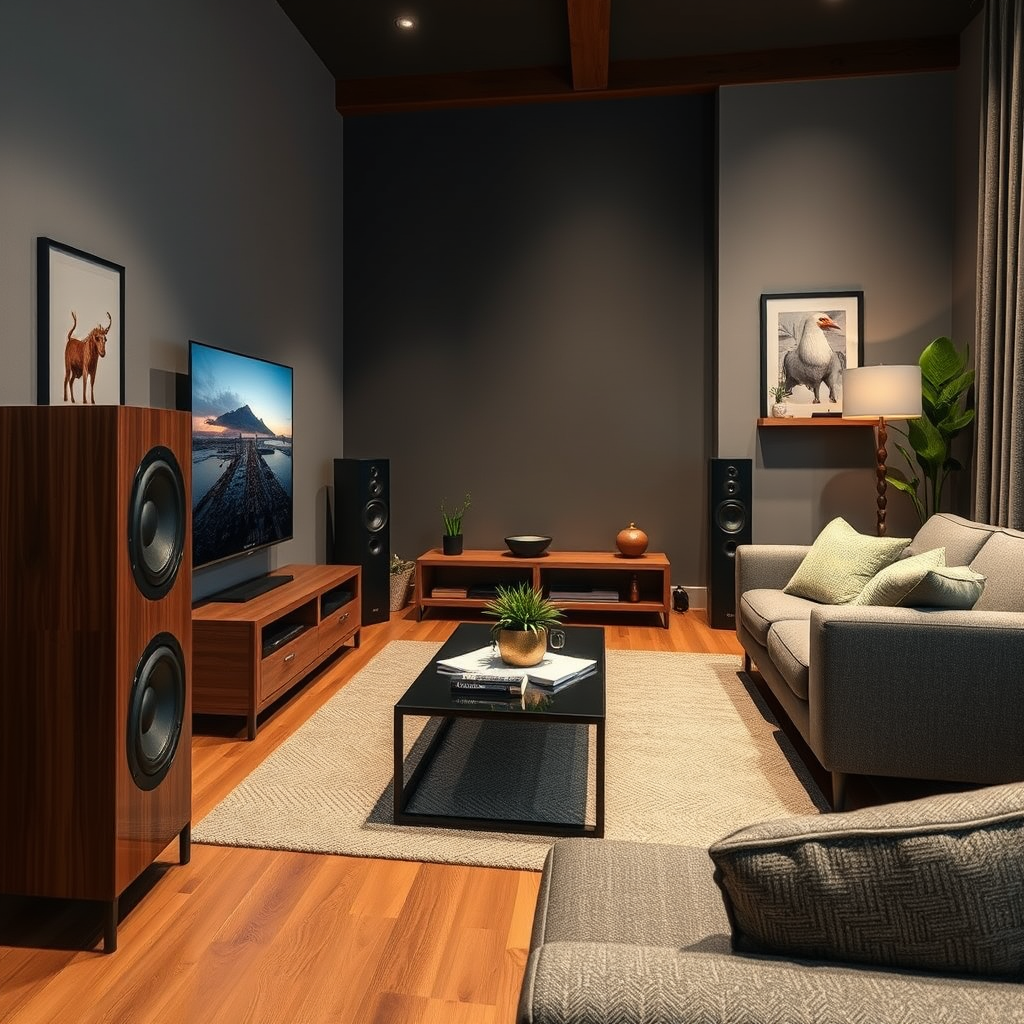 Preparing Your Home Theater Setup - How to Set Up and Sync Wireless Audio Systems with a Home Theater Setup