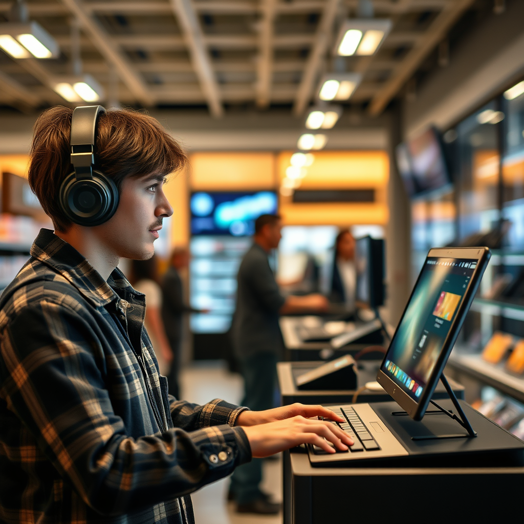 Selecting the Right Music Genre - How to Set Up Background Music for a Retail Store