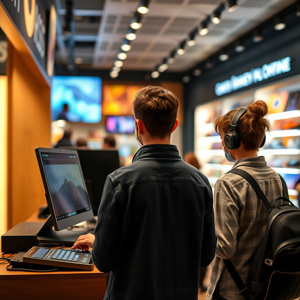 Understanding the Importance of Background Music - How to Set Up Background Music for a Retail Store