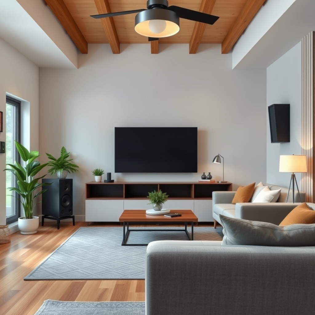 Understanding Room Acoustics - How to Set Up Home Audio Systems for Multi-Use Spaces
