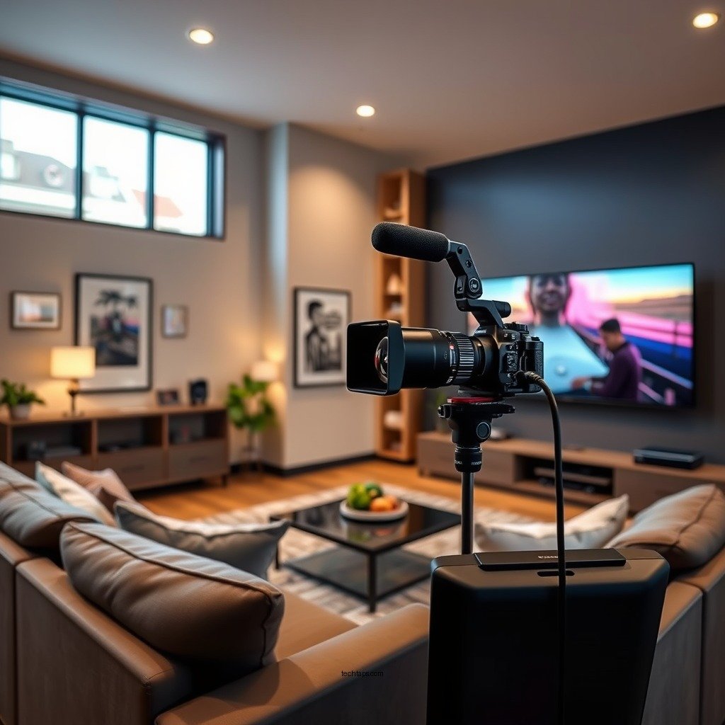 Choosing the Right Equipment - How to Set Up Home Theater in a Room with High Ceilings