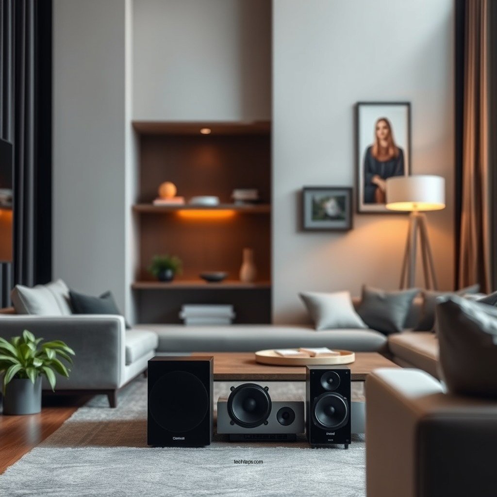 Choosing the Right Wireless Audio System - How to Set Up Wireless Audio for Multi-Room Streaming