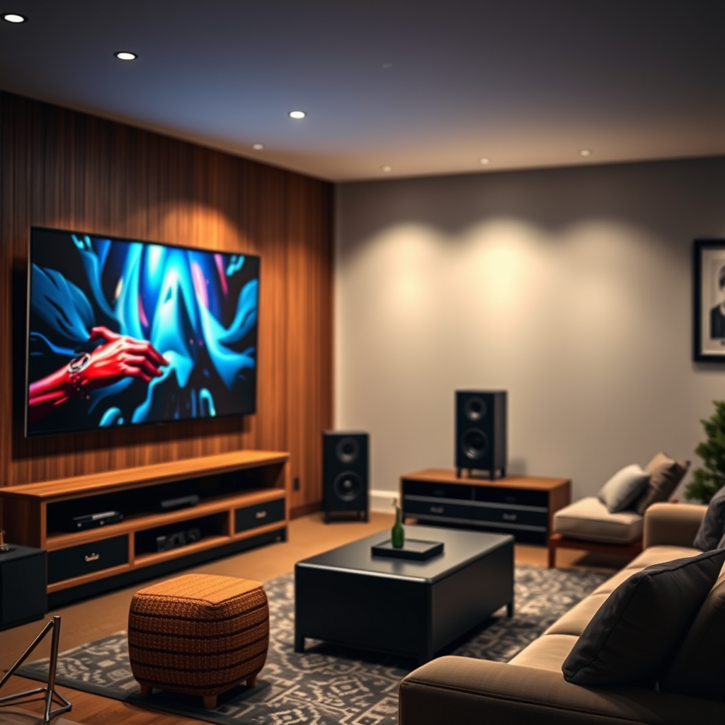 Speaker Placement and Configuration - How to Set Up Your Home Theater System for Gaming with Best Audio Quality