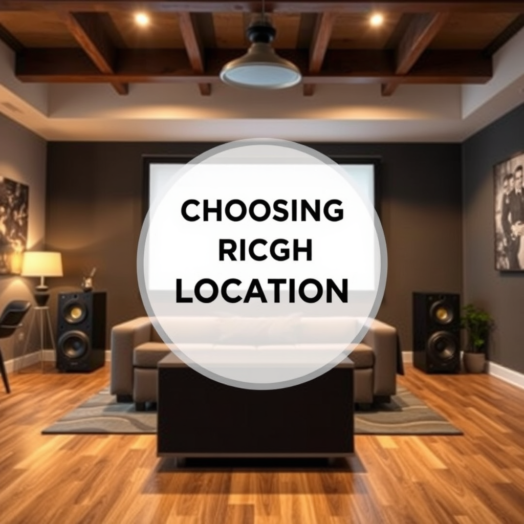 Choosing the Right Location - How to Set Up Your Subwoofer for Better Bass Response