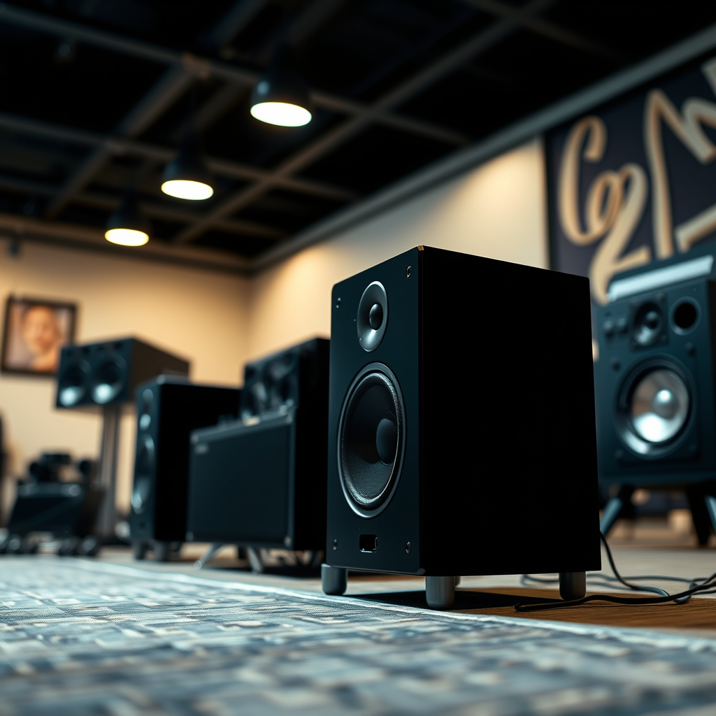 Understanding Bass Distortion - How to Solve Bass Distortion Issues in a Cambridge Audio System