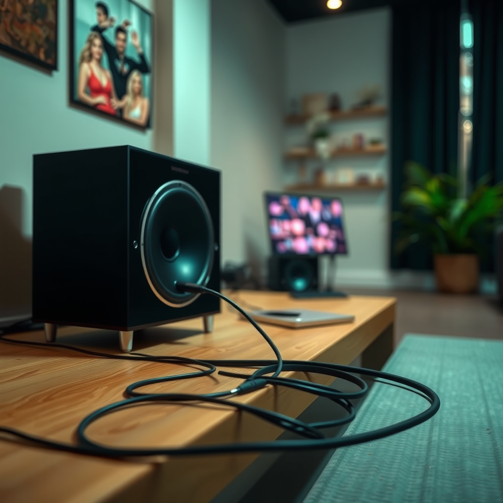Check Connections and Cables - How to Solve Devialet Subwoofer Not Producing Bass