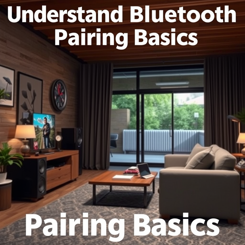 Understand Bluetooth Pairing Basics - How to Solve Onkyo Bluetooth Connectivity Issues