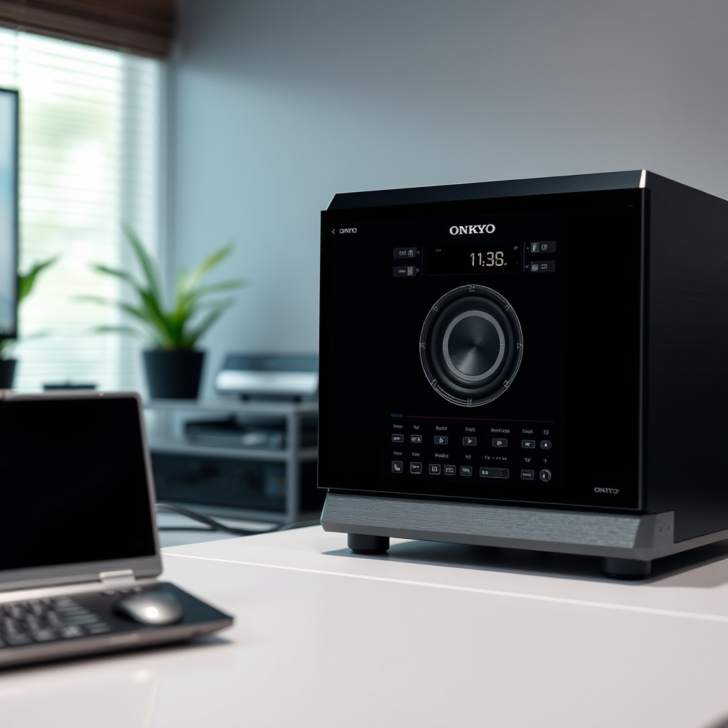 Update Firmware and Software - How to Solve Onkyo Bluetooth Connectivity Issues