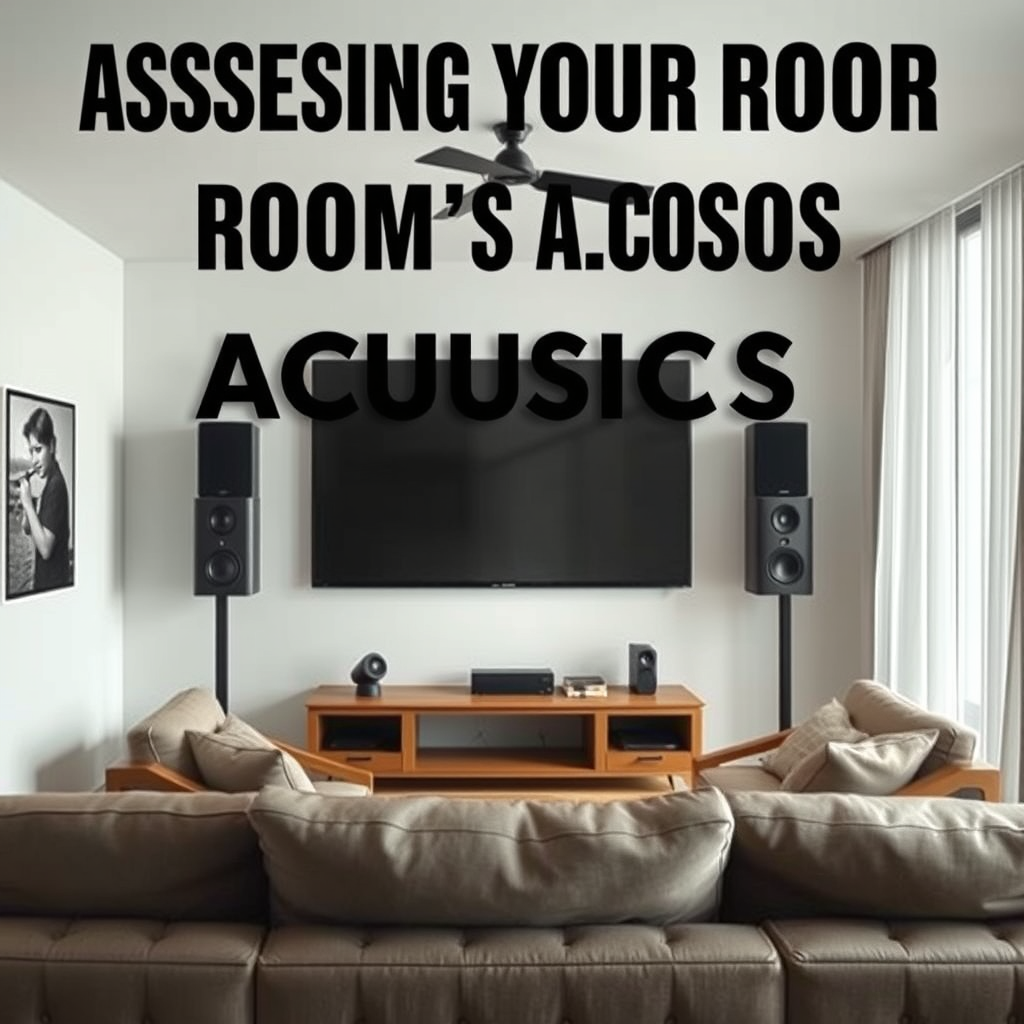 Assessing Your Room's Acoustics - How to Solve Problems with Audio Echo in Home Theater Systems