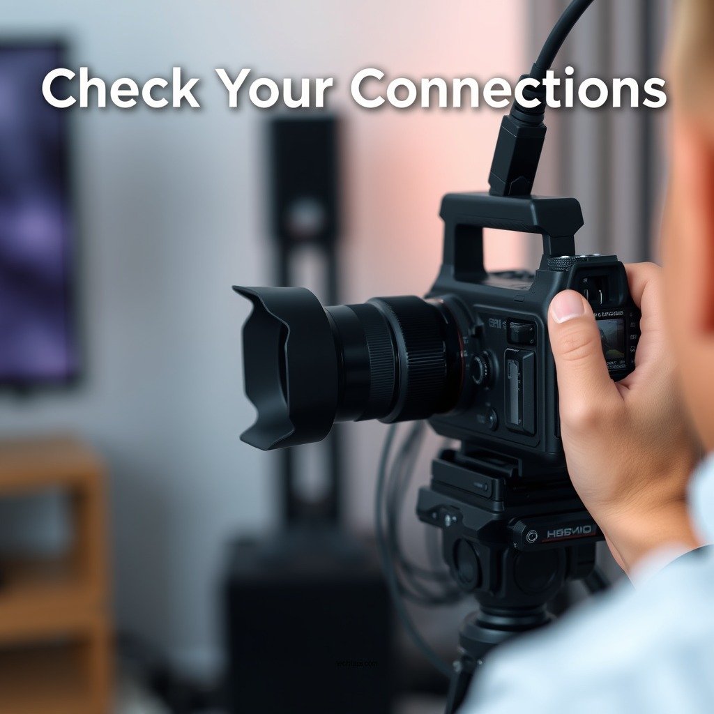 Check Your Connections - How to Solve Problems with Audio Channels Not Working in Surround Sound