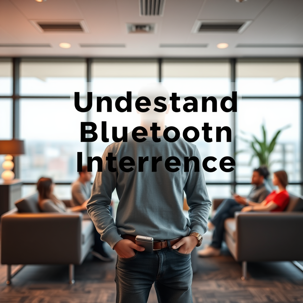Understand Bluetooth Interference - How to Stop Bluetooth Interference in Wireless Speakers