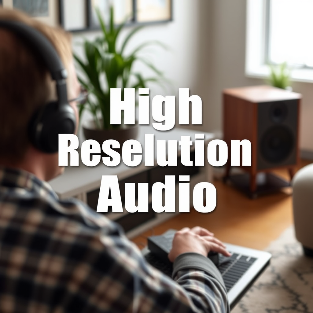 Understanding High-Resolution Audio - How to Stream High-Resolution Audio via Bluetooth Without Losing Quality